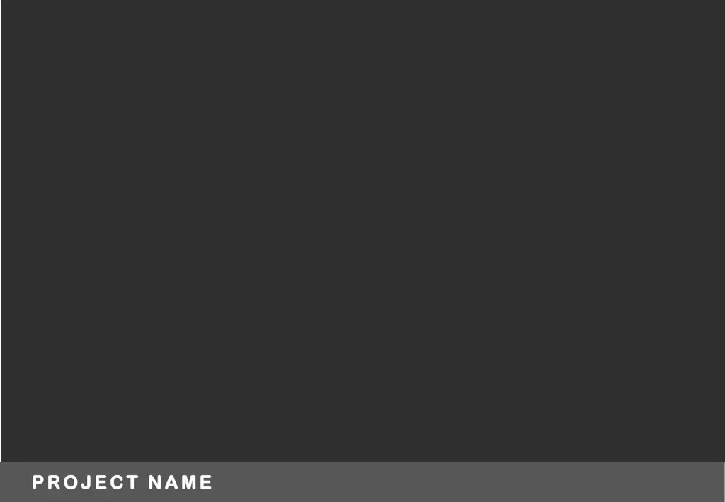 project name project name n.w