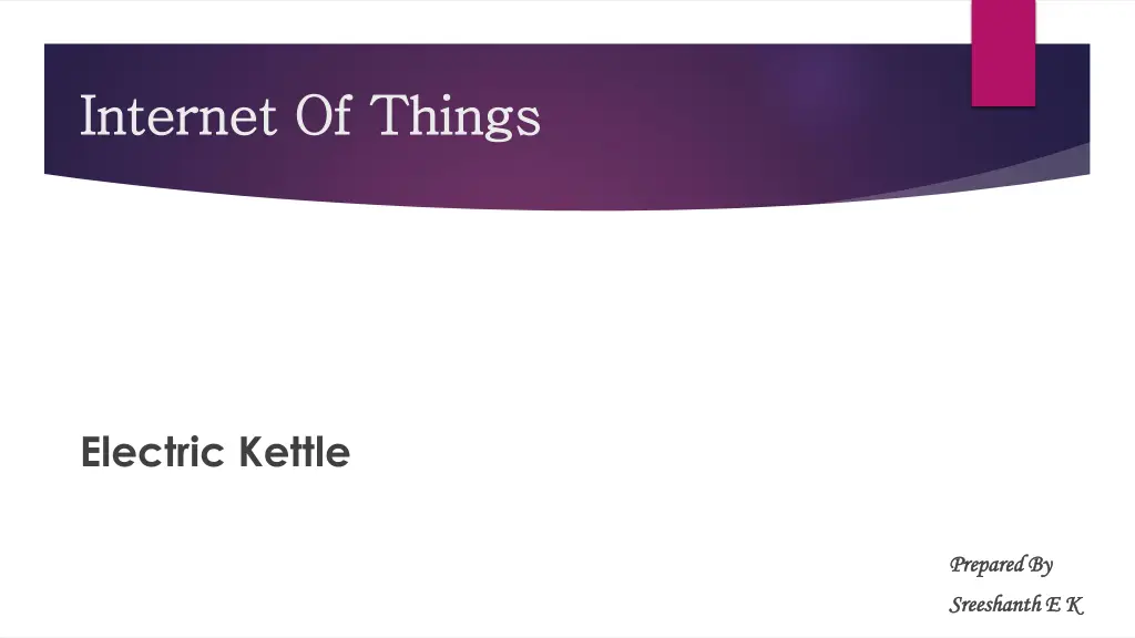 internet of things internet of things n.w