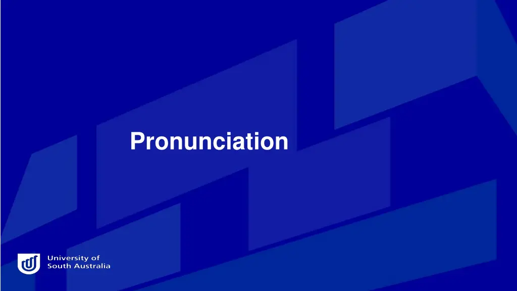 pronunciation n.w