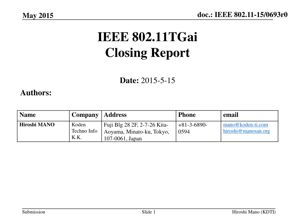 doc ieee 802 11 15 0693r0 n.w