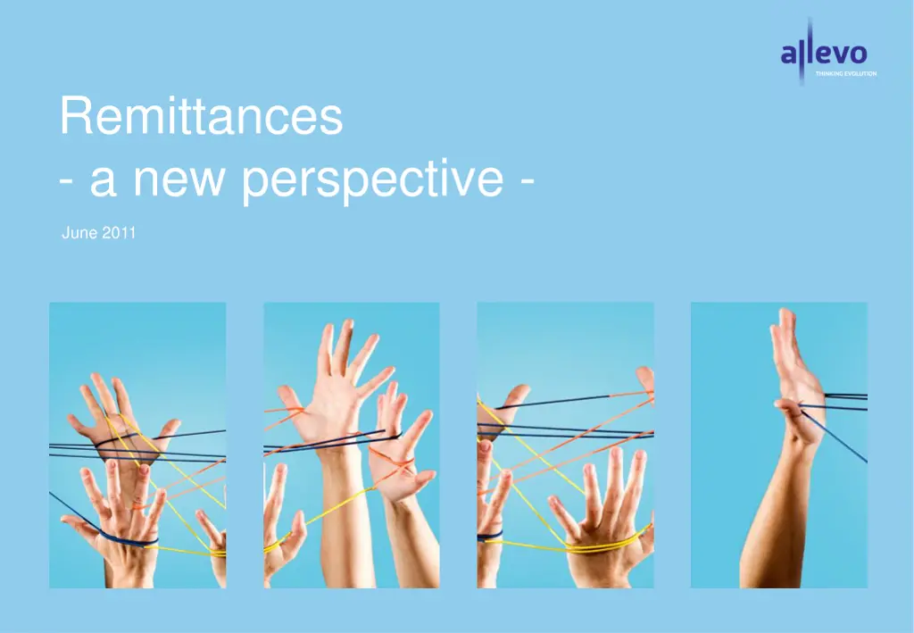 remittances a new perspective n.w
