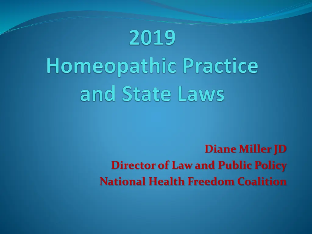 diane miller jd n.w
