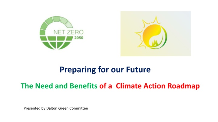 Climate Action Roadmap: Building a Sustainable Future