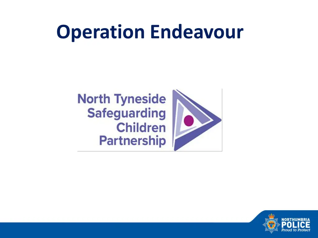 operation endeavour n.w
