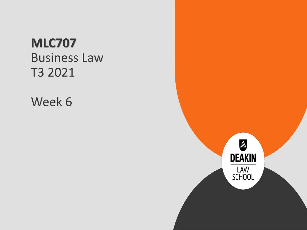mlc707 business law t3 2021 n.w