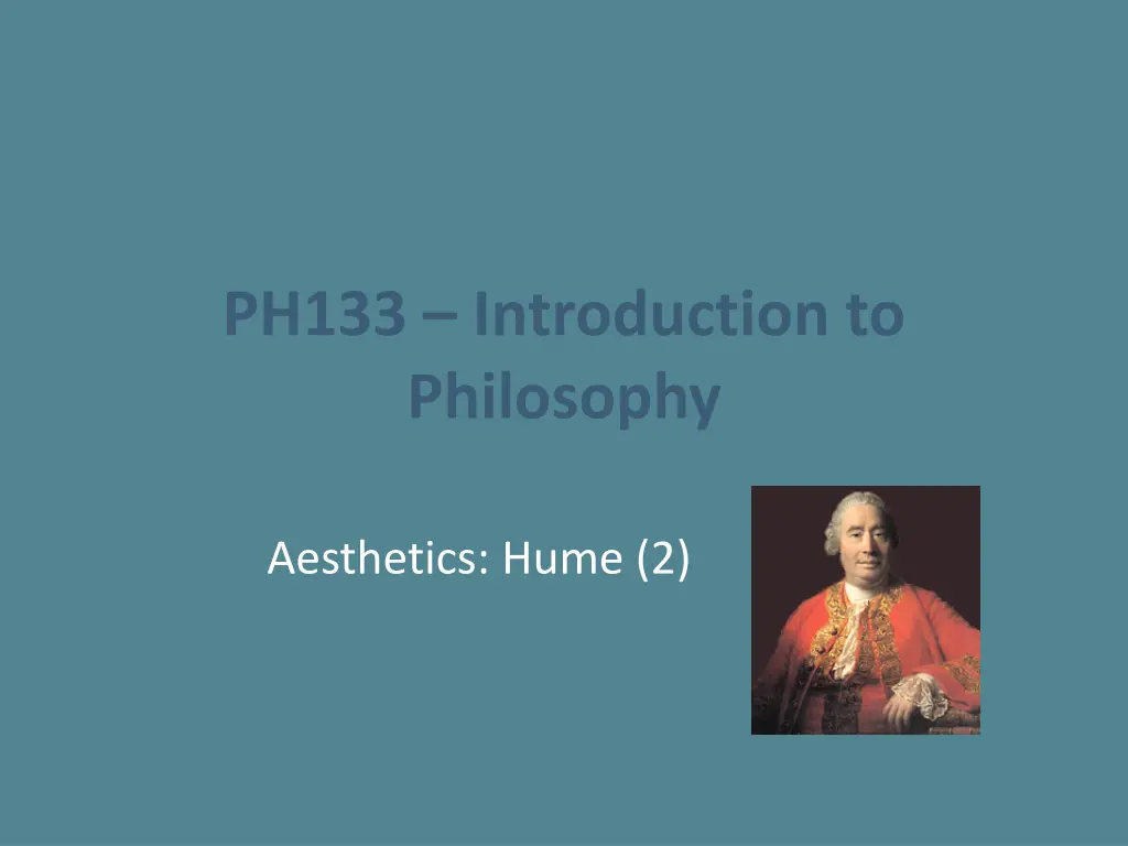 ph133 introduction to philosophy n.w