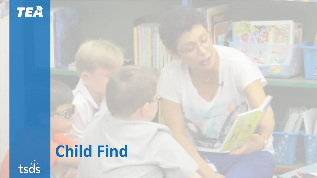 child find n.w