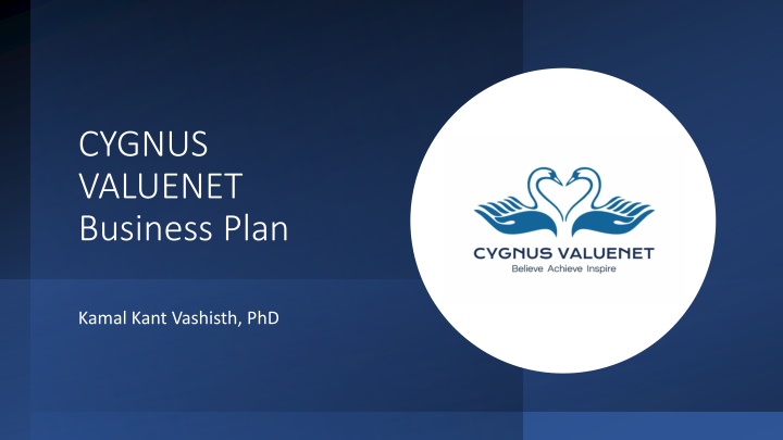 CYGNUS VALUENET Business Plan