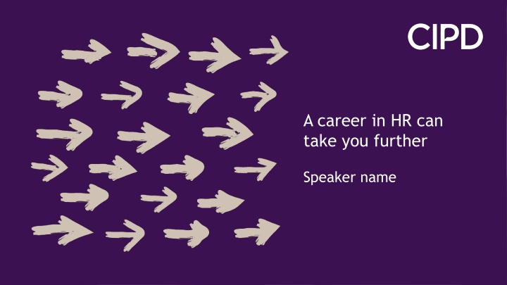 Career Opportunities in Human Resources (HR)