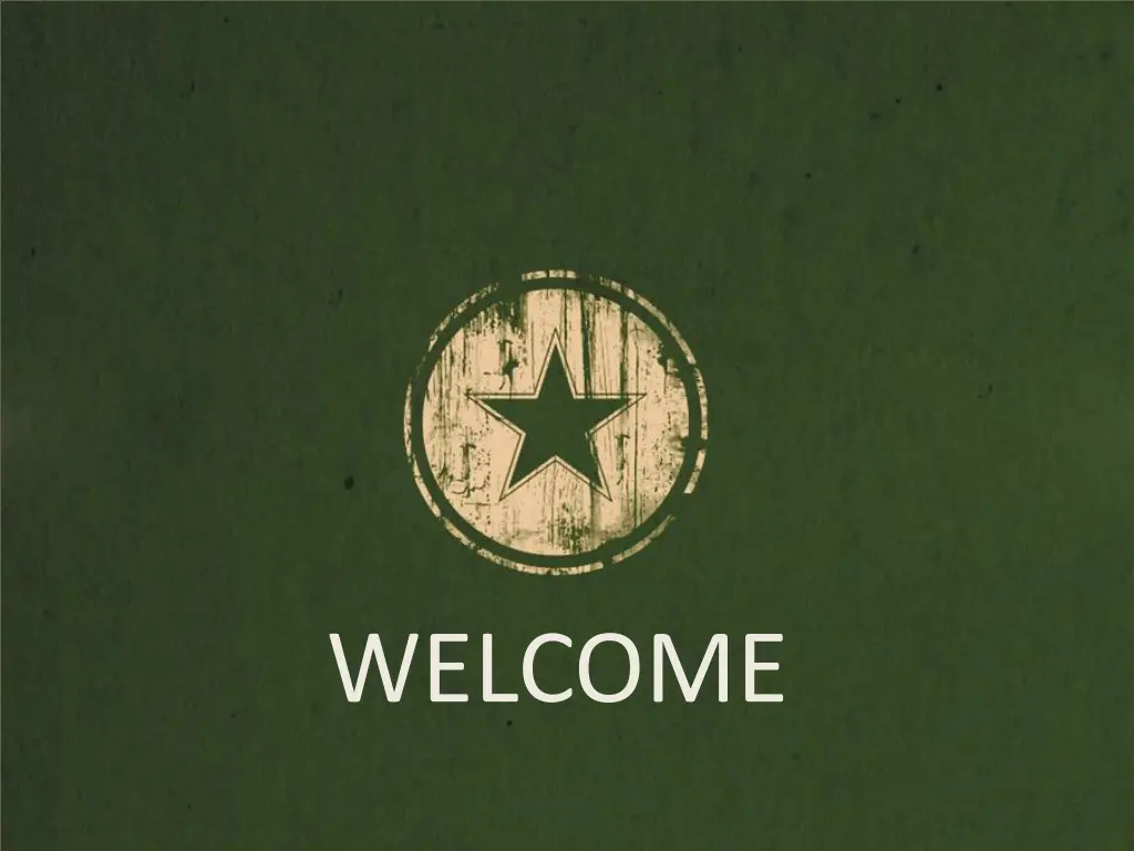 welcome n.w