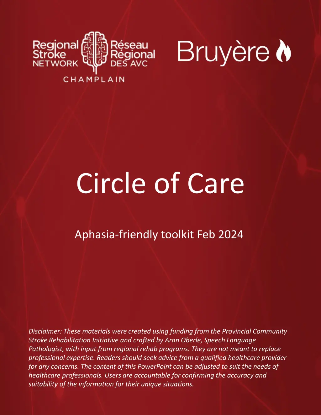 circle of care n.w