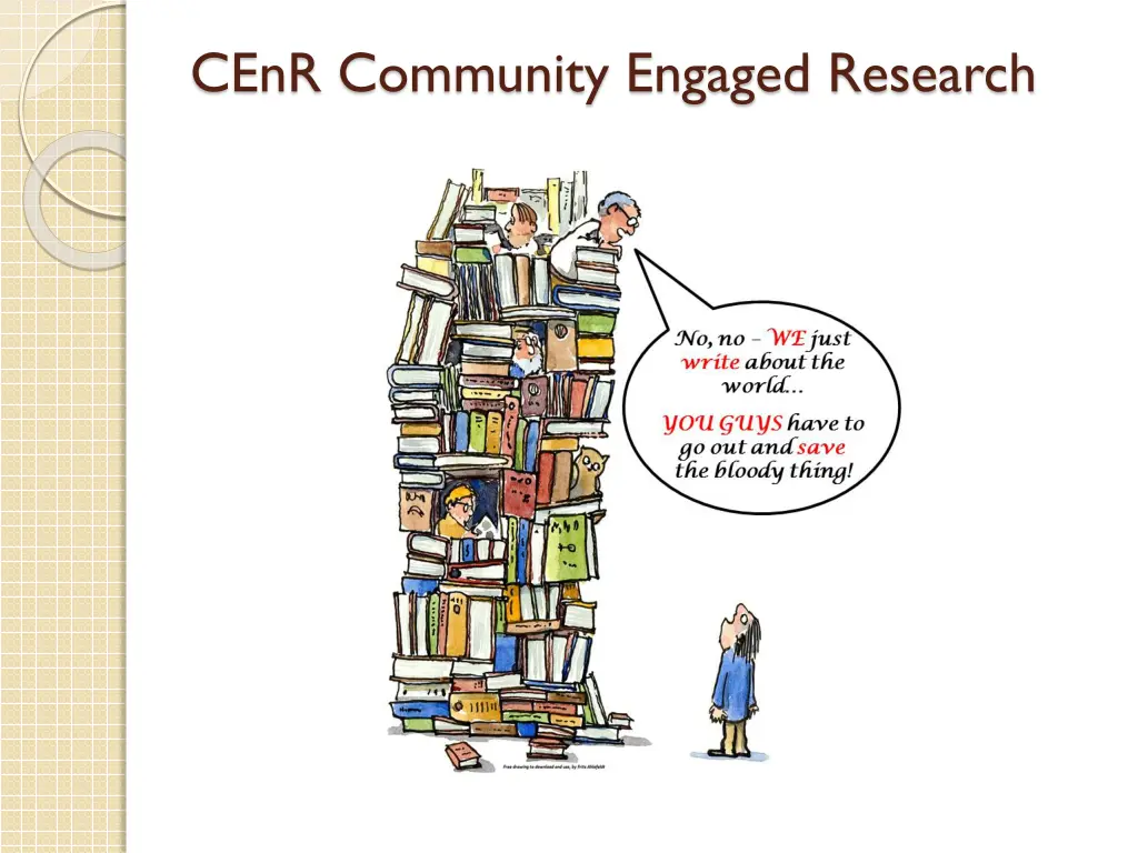 cenr community engaged research n.w