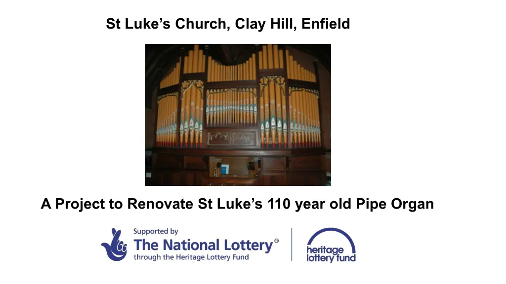 st luke s church clay hill enfield n.w