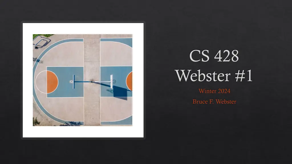 cs 428 webster 1 winter 2024 n.w