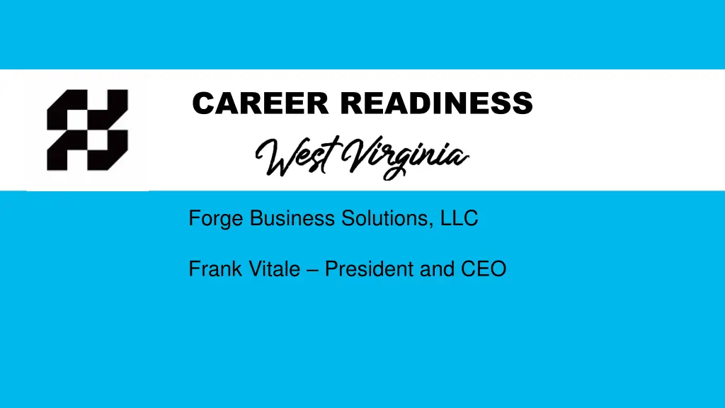 career readiness n.w