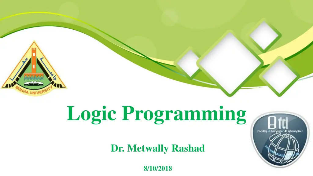 logic programming n.w