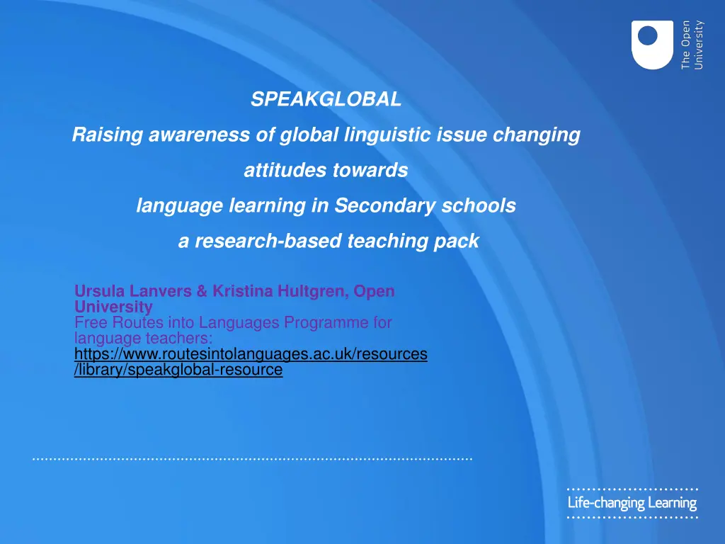 speakglobal n.w