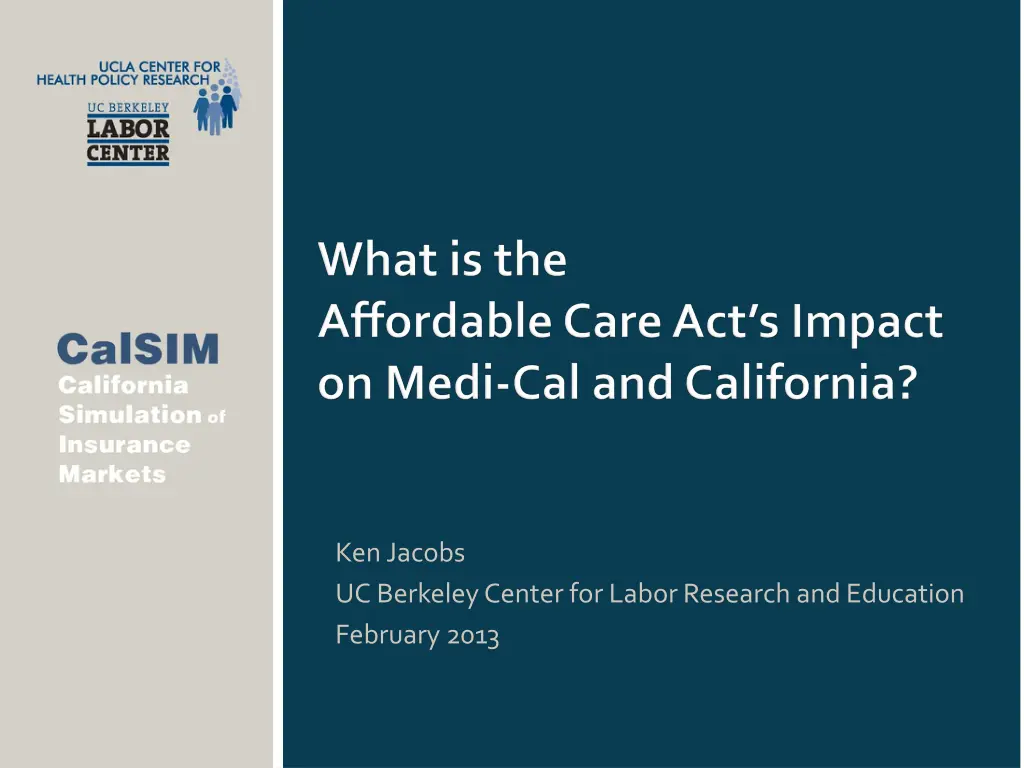 ken jacobs uc berkeley center for labor research n.w