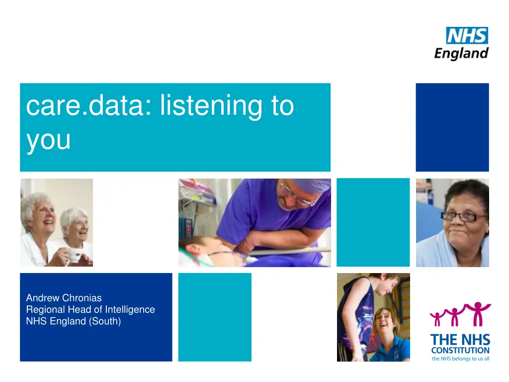 care data listening to you n.w
