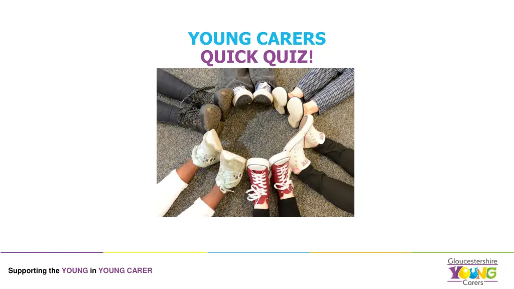 young carers quick quiz n.w