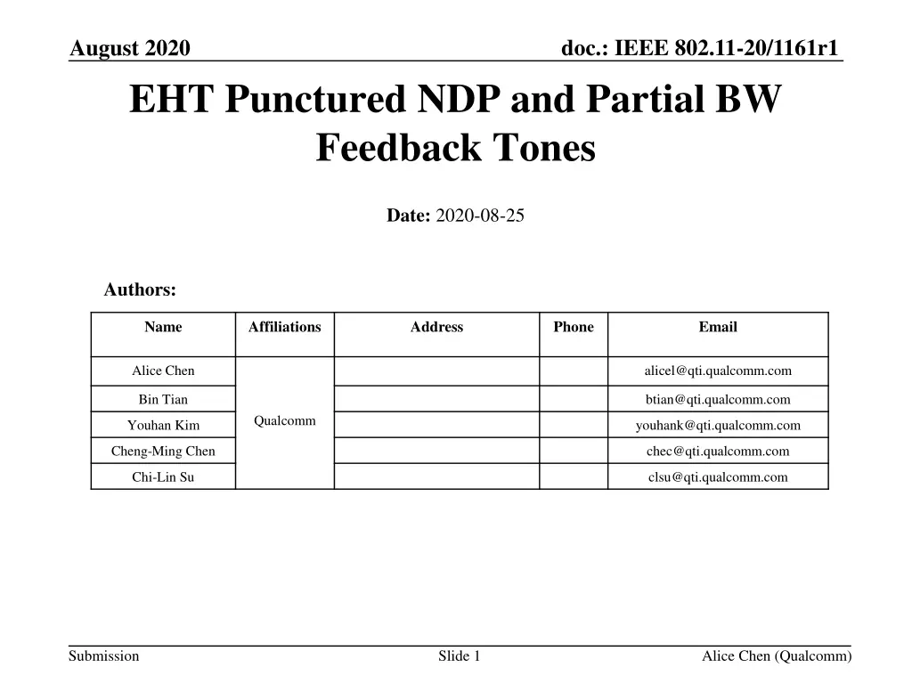 doc ieee 802 11 20 1161r1 n.w