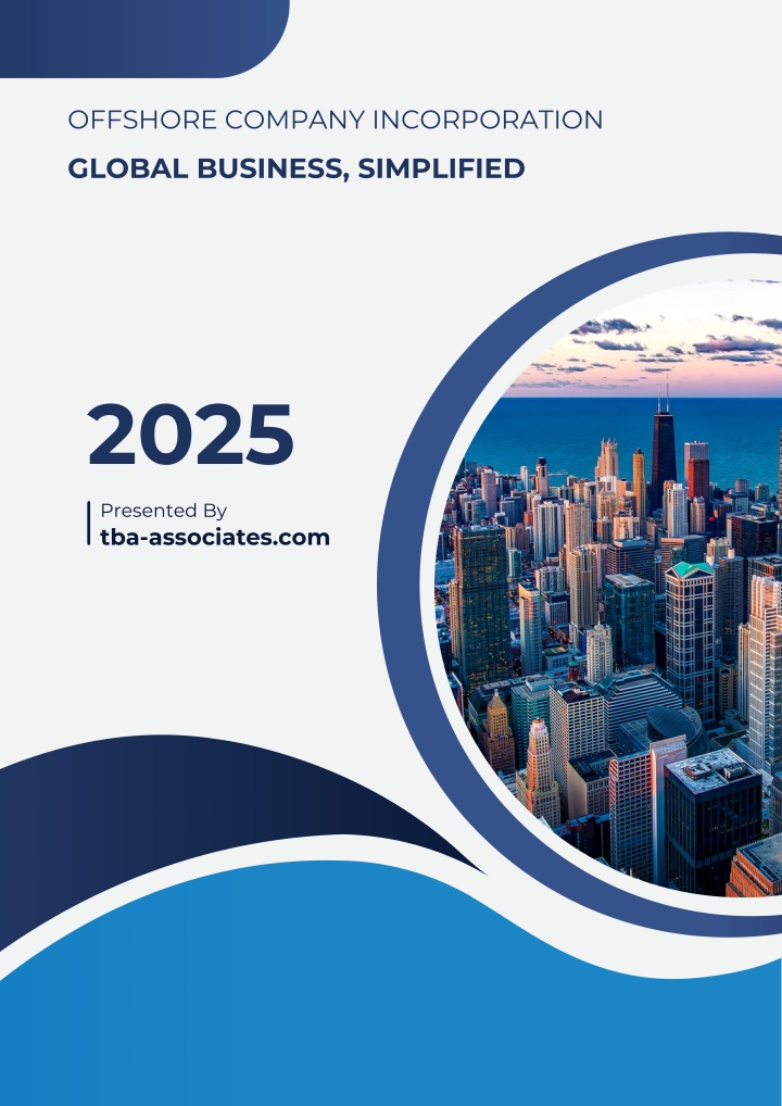 offshore company incorporation n.w
