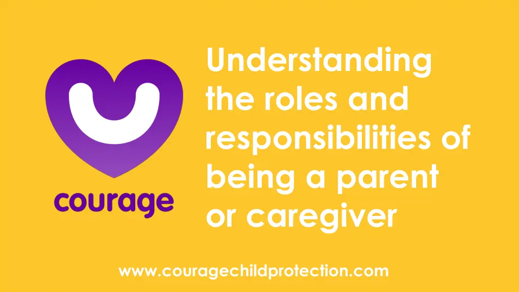 understanding the roles and responsibilities n.w