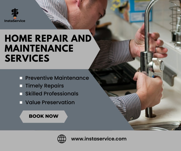 home repair and maintenance services n.w