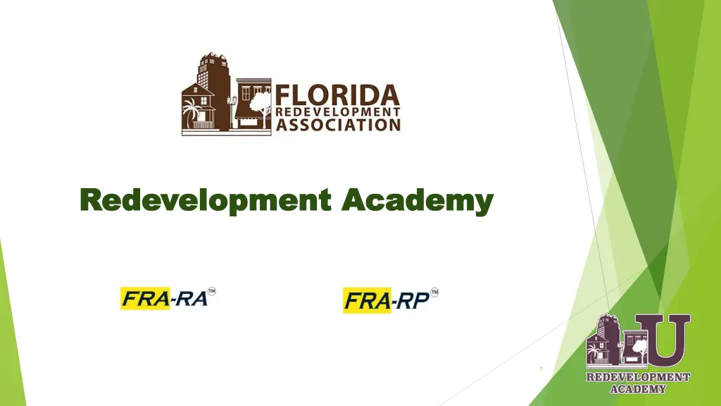 redevelopment academy redevelopment academy n.w