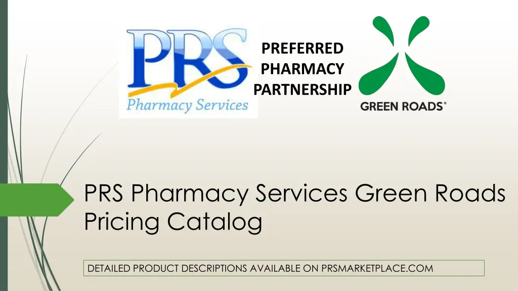 preferred pharmacy partnership n.w