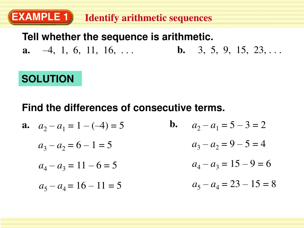 example 1 n.w