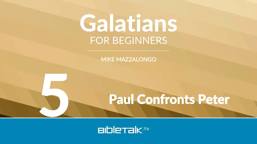 galatians n.w