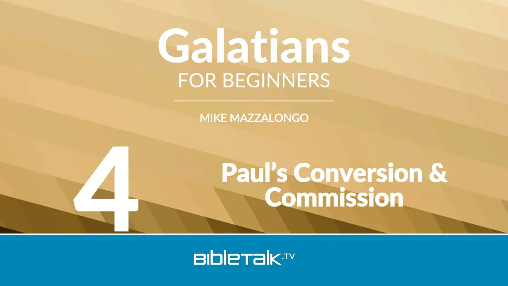 galatians n.w