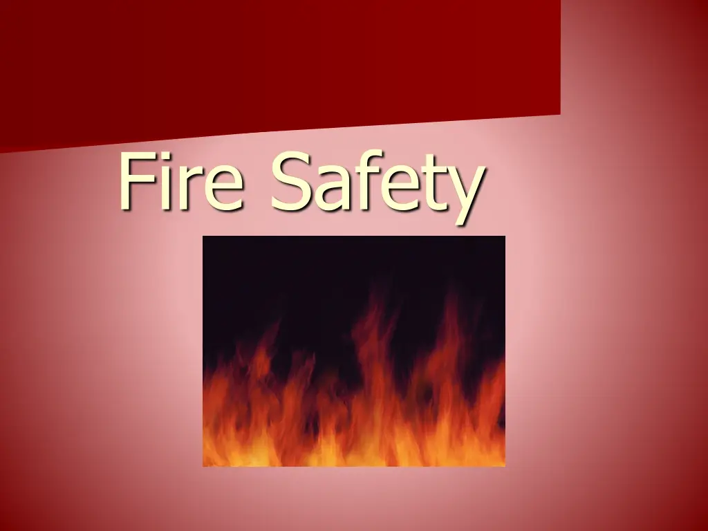 fire safety n.w