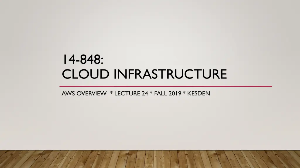 14 848 cloud infrastructure n.w