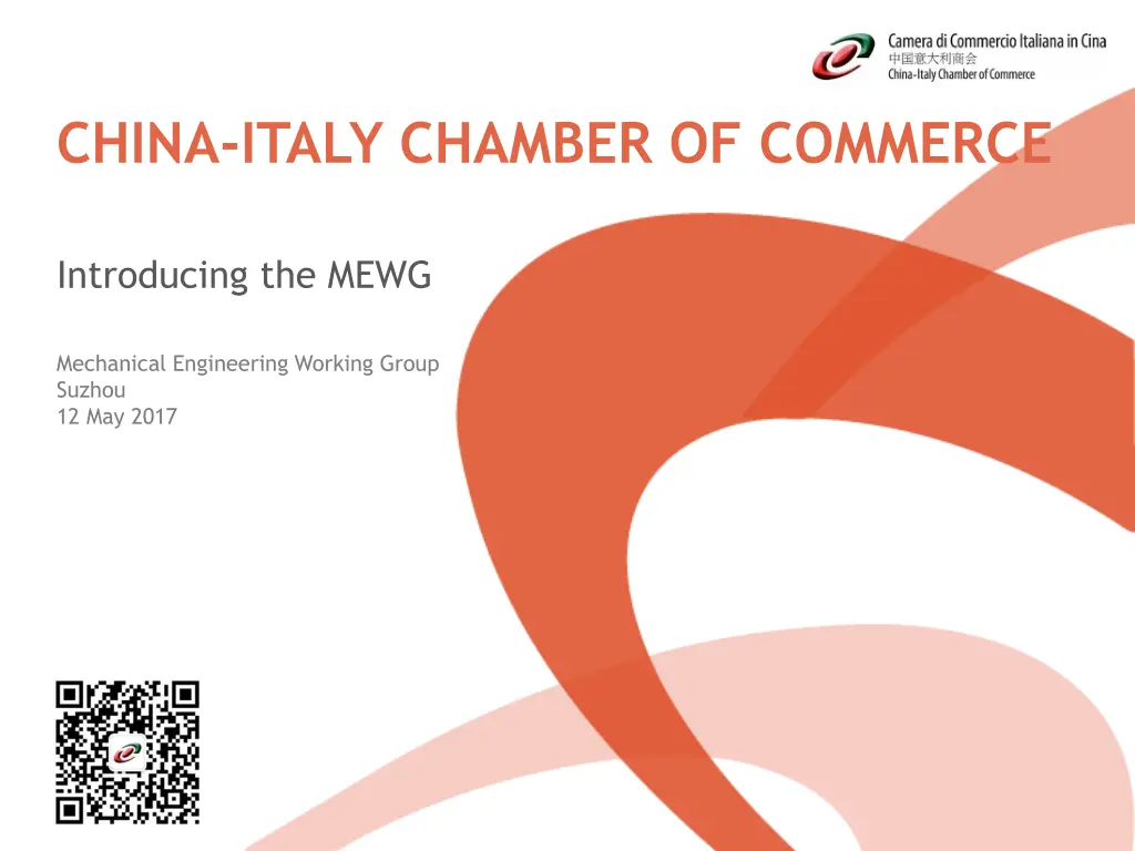 china italy chamber of commerce n.w