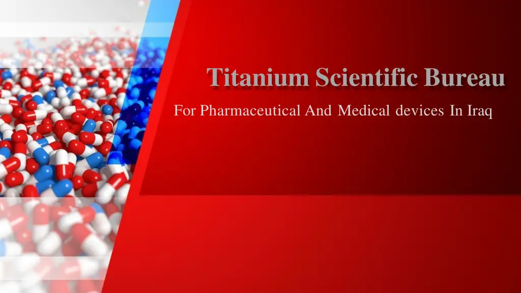 titanium scientific bureau n.w