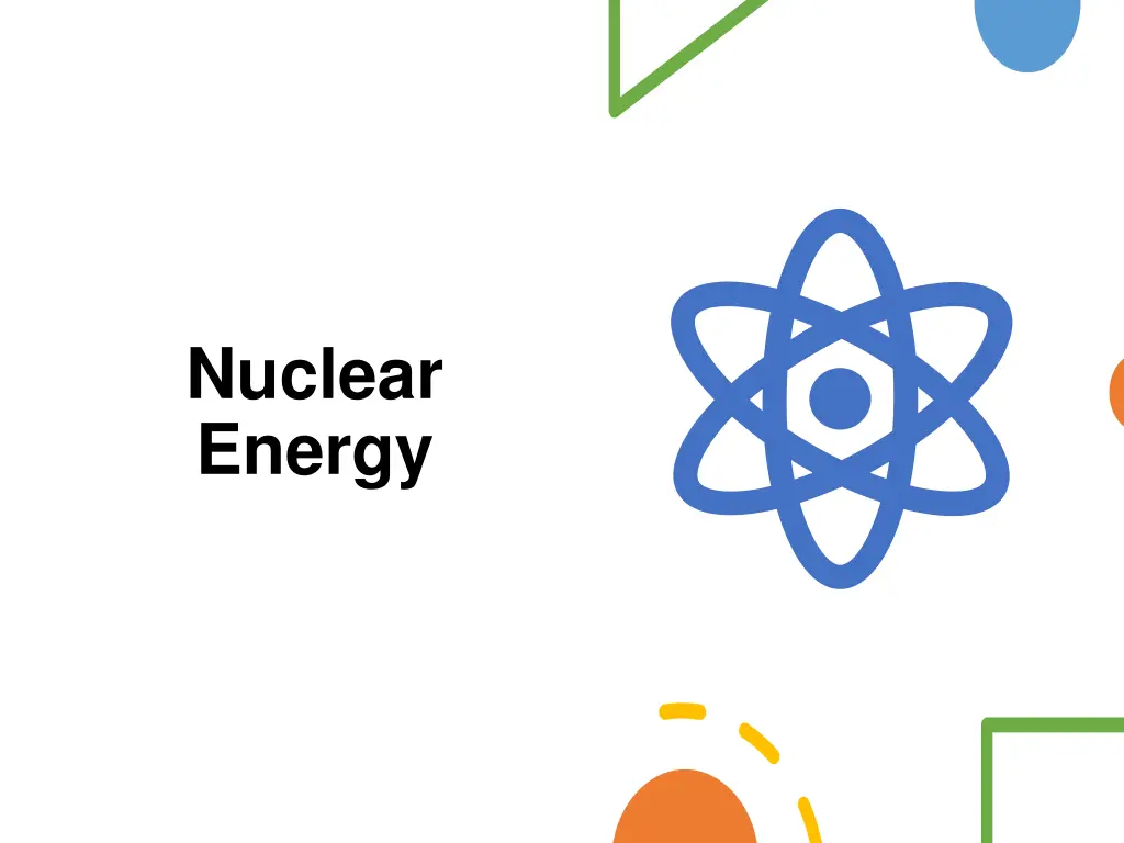 nuclear energy n.w