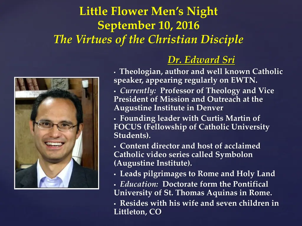 little flower men s night september 10 2016 n.w