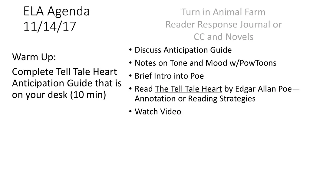 ela agenda 11 14 17 n.w