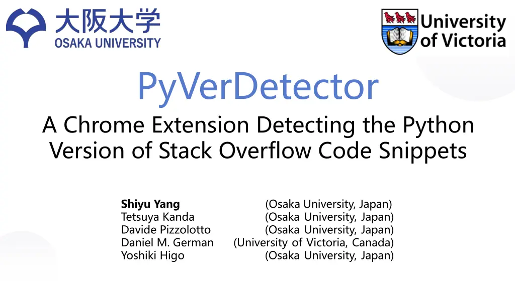 pyverdetector a chrome extension detecting n.w