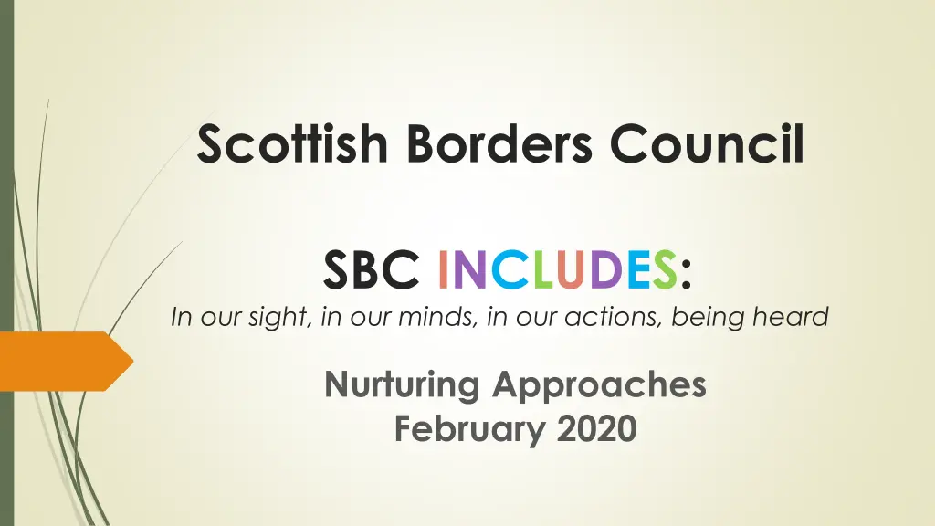 scottish borders council n.w