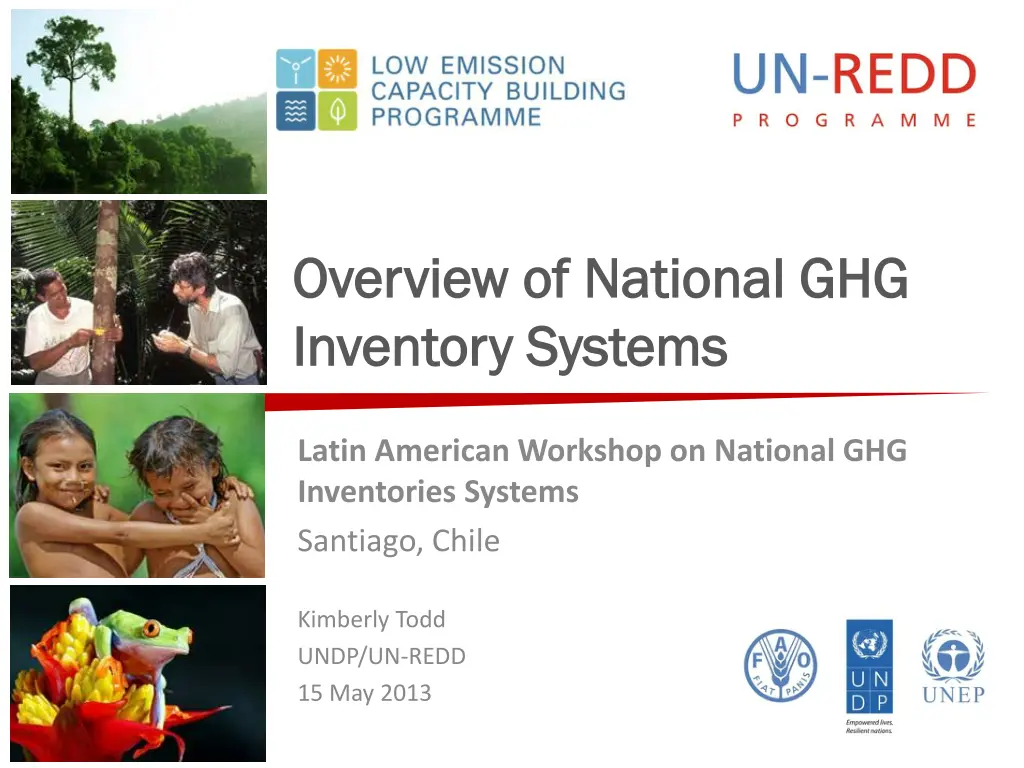 overview of national ghg overview of national n.w