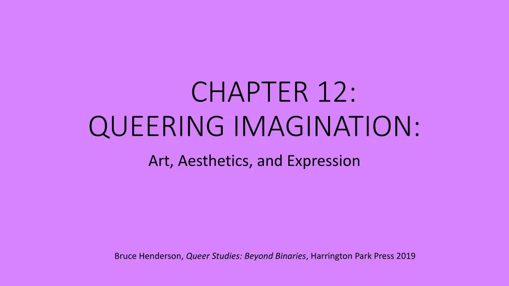 chapter 12 n.w