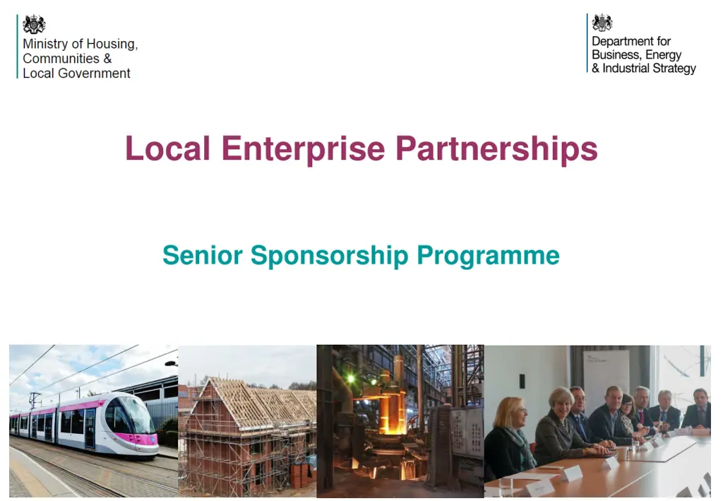 local enterprise partnerships n.w