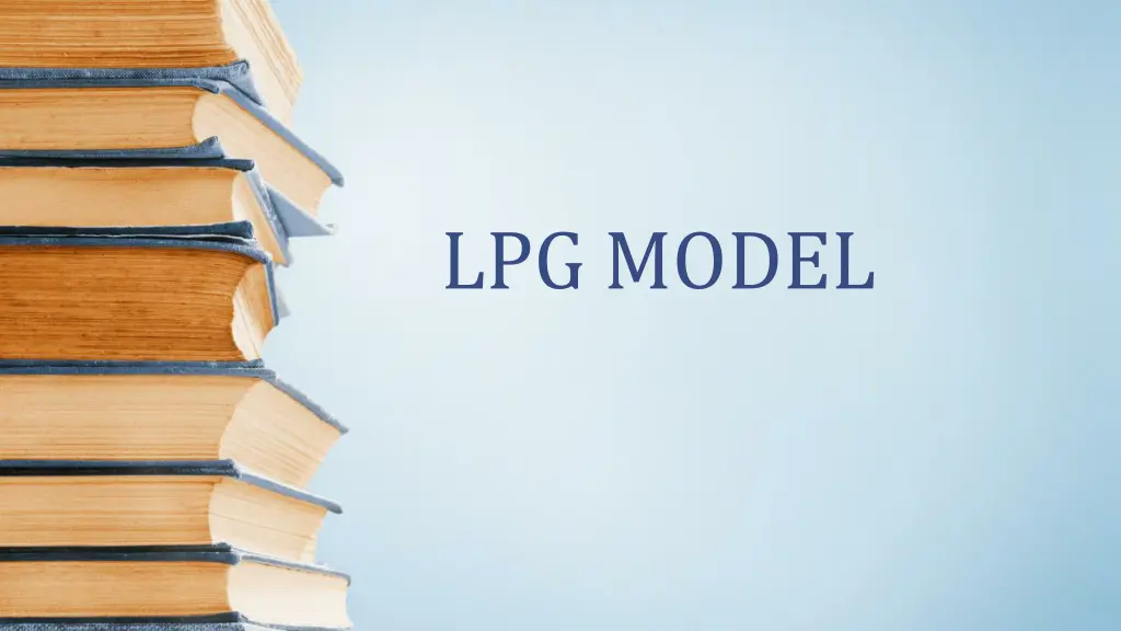 lpg model n.w
