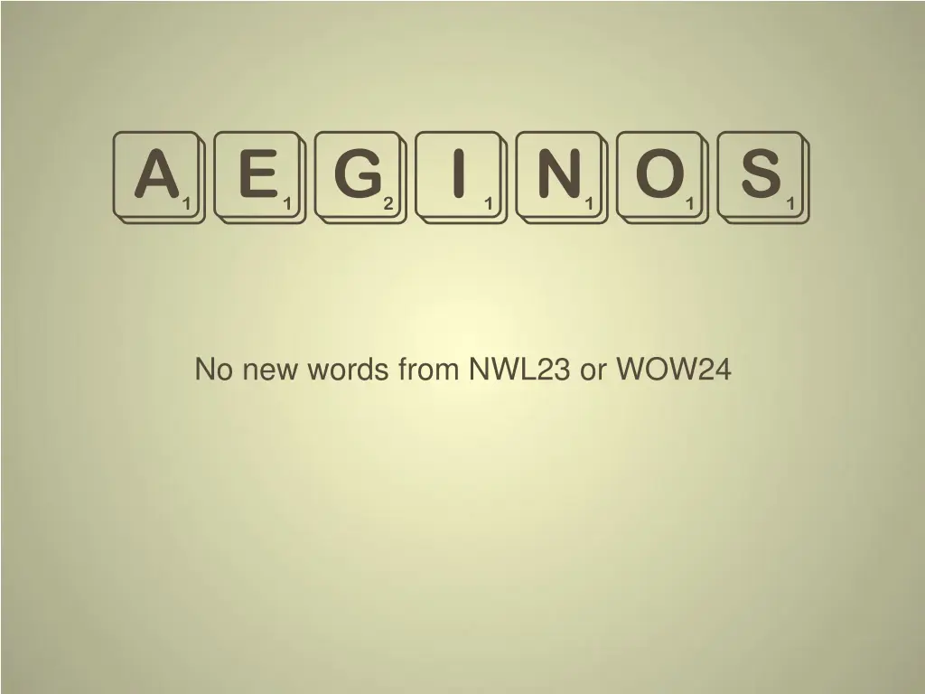 aeginos n.w