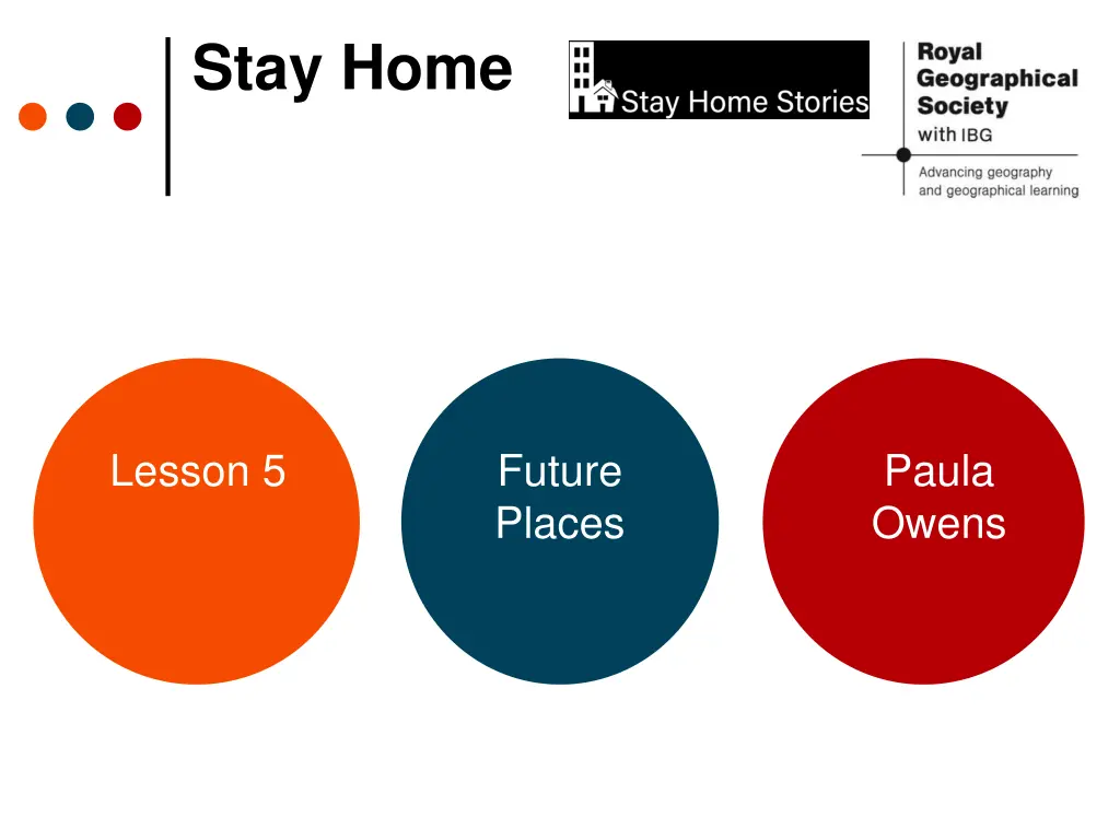 stay home n.w