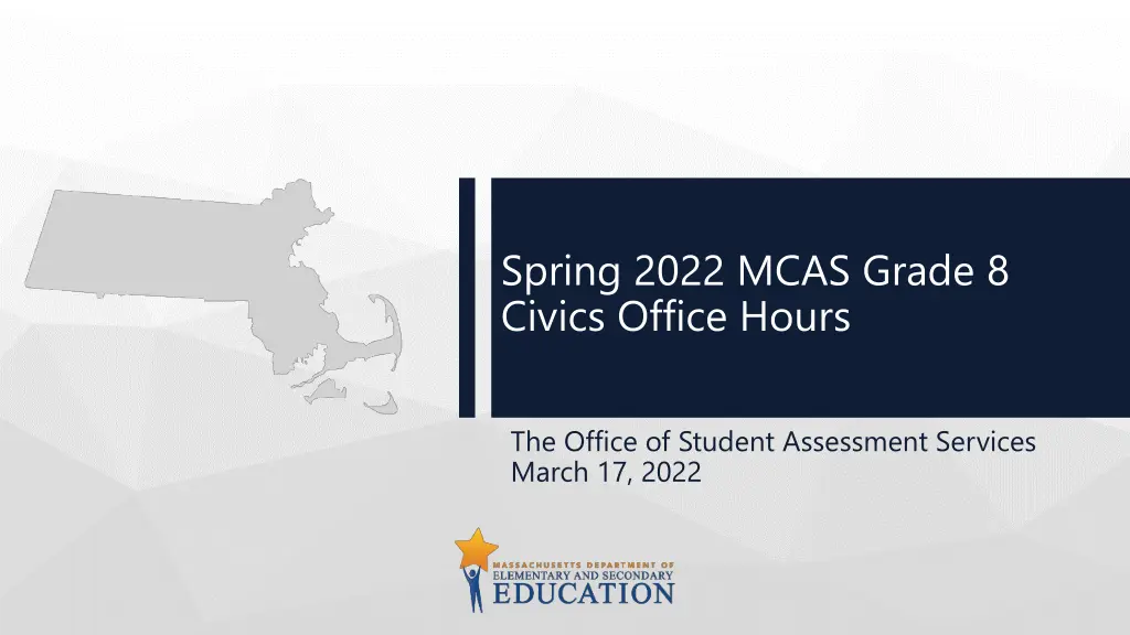 spring 2022 mcas grade 8 civics office hours n.w