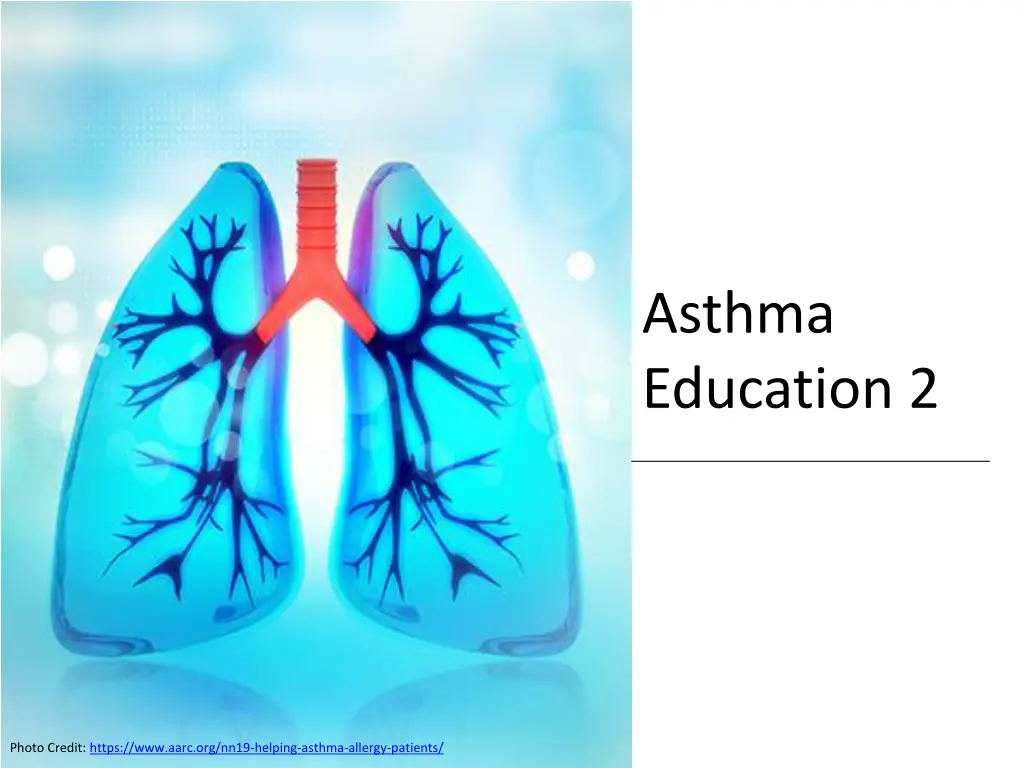 asthma education 2 n.w